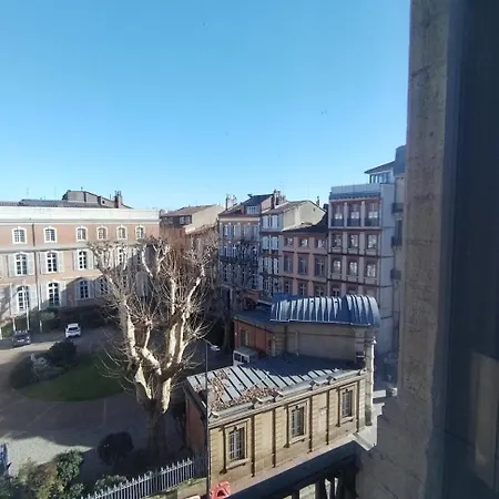 Apartamento Spacieux T2 Idealement Place